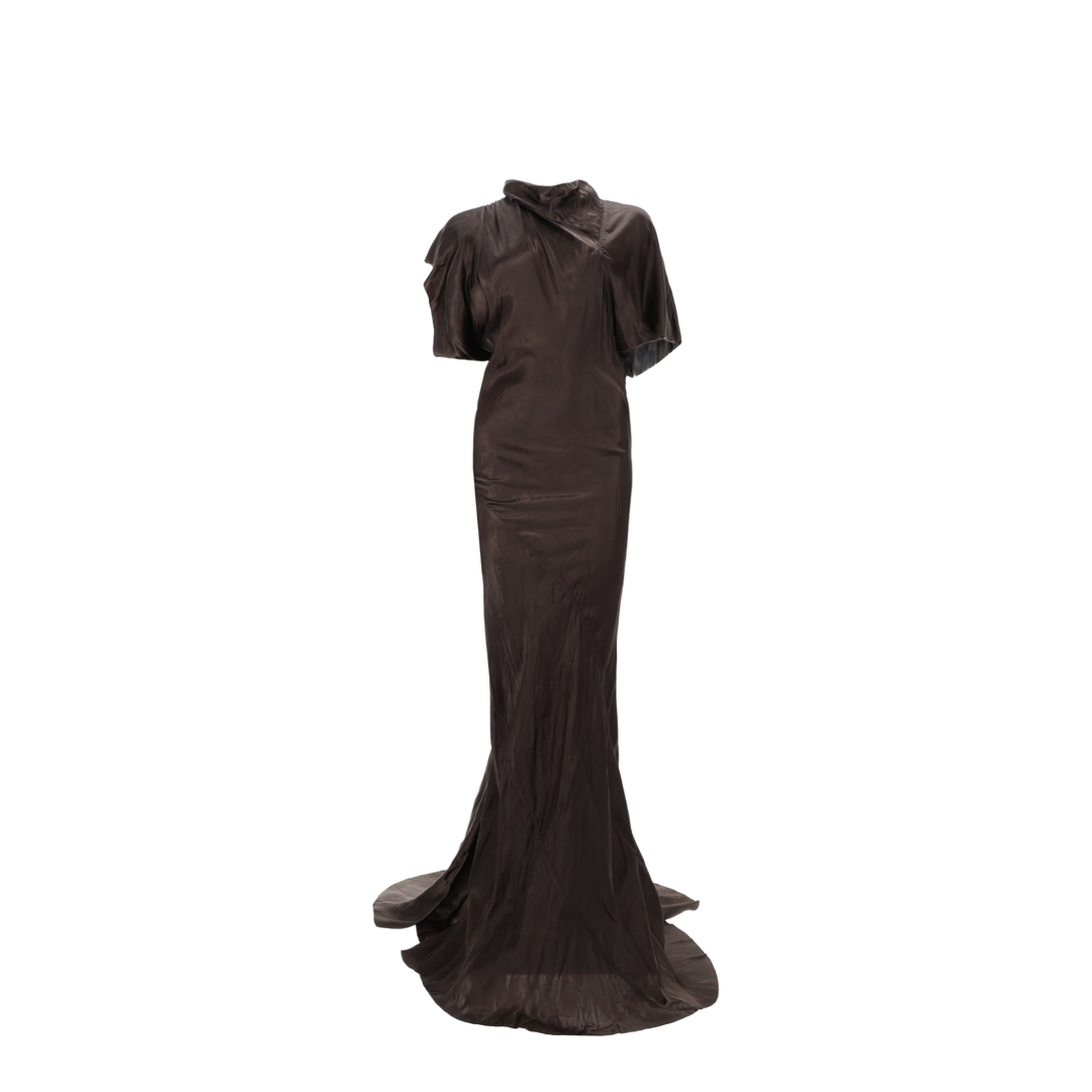 LONG "SEB GOWN" DRESS