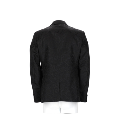 MAYFEYR - BRIAN DALES - Single Breasted Wool Blend Jacket - JK4157G240R001