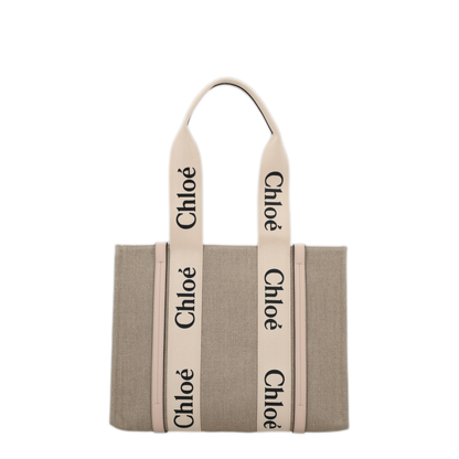 MAYFEYR - Chloè - Borsa Tote "Woody" - C22AS383I266J5