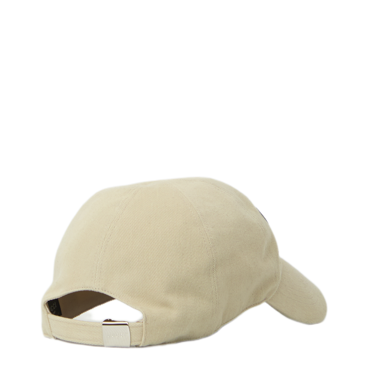 MAYFEYR - Gucci - Cotton Baseball Cap With Embroidery - 8757364HBKH9779