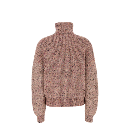 MAYFEYR - Isabel Marant Etoile - Multicolor Alpaca Blend Anita Sweater - PU0928FAD3L08E40PK