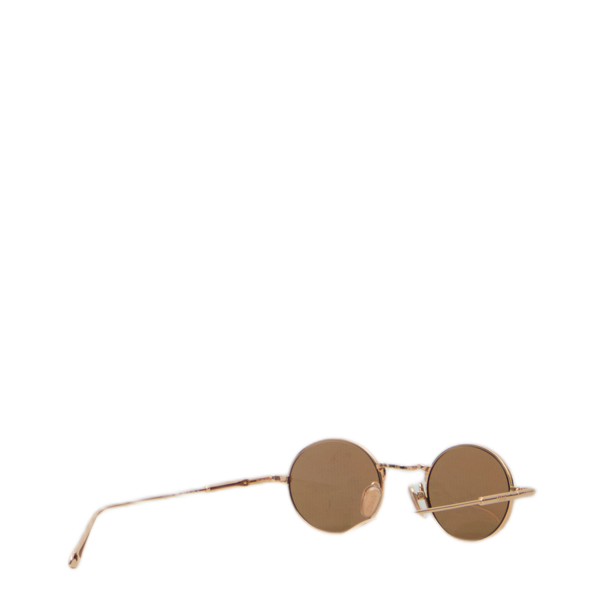 MAYFEYR - Chloè - Pink Round Sunglasses - CH0413S001