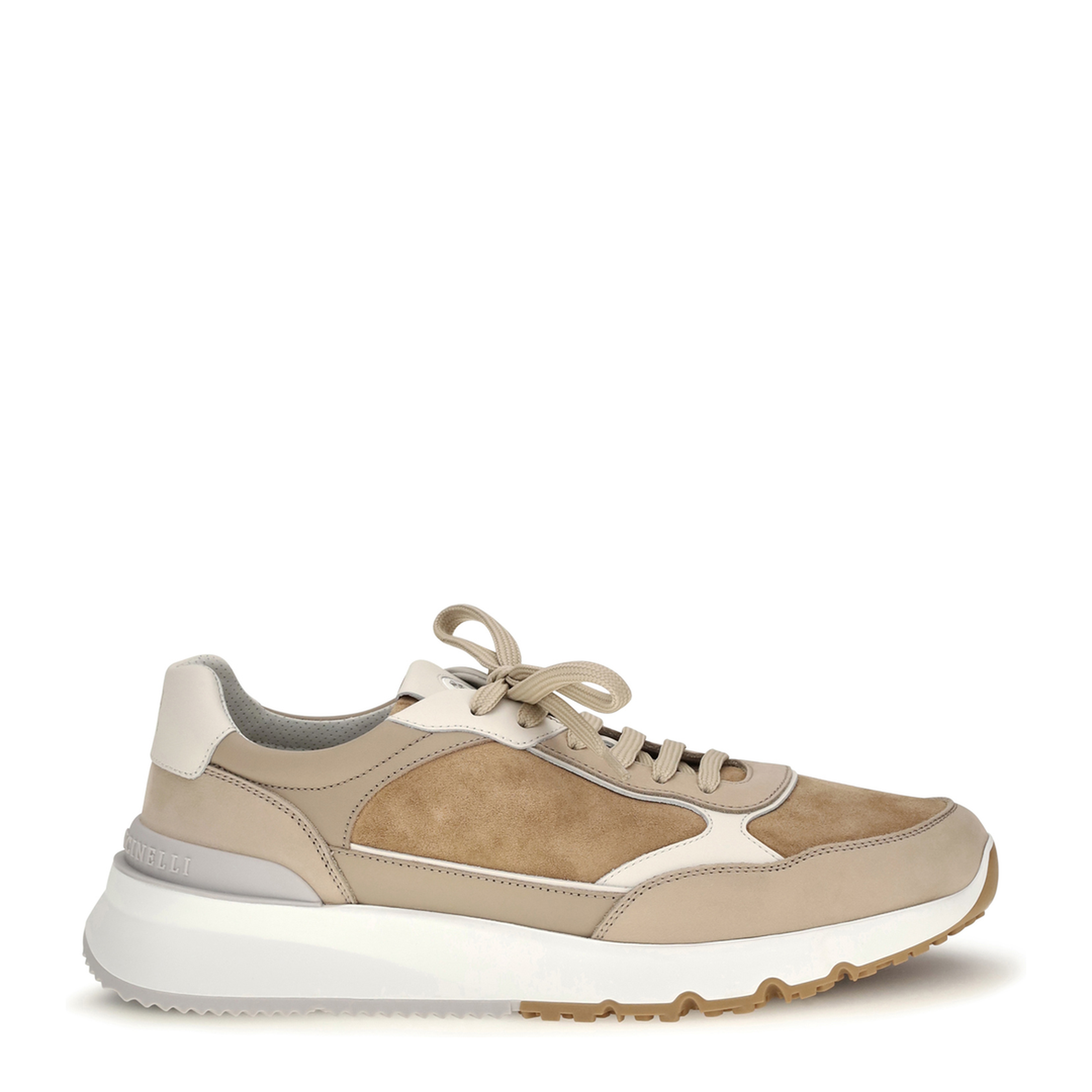 MAYFEYR - Brunello Cucinelli - Leather Sneakers - MZUSNEO355CIC58