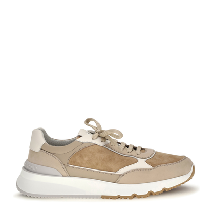 MAYFEYR - Brunello Cucinelli - Leather Sneakers - MZUSNEO355CIC58