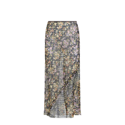 MAYFEYR - Dries Van Noten - Sati Midi Skirt - 2620108024157357