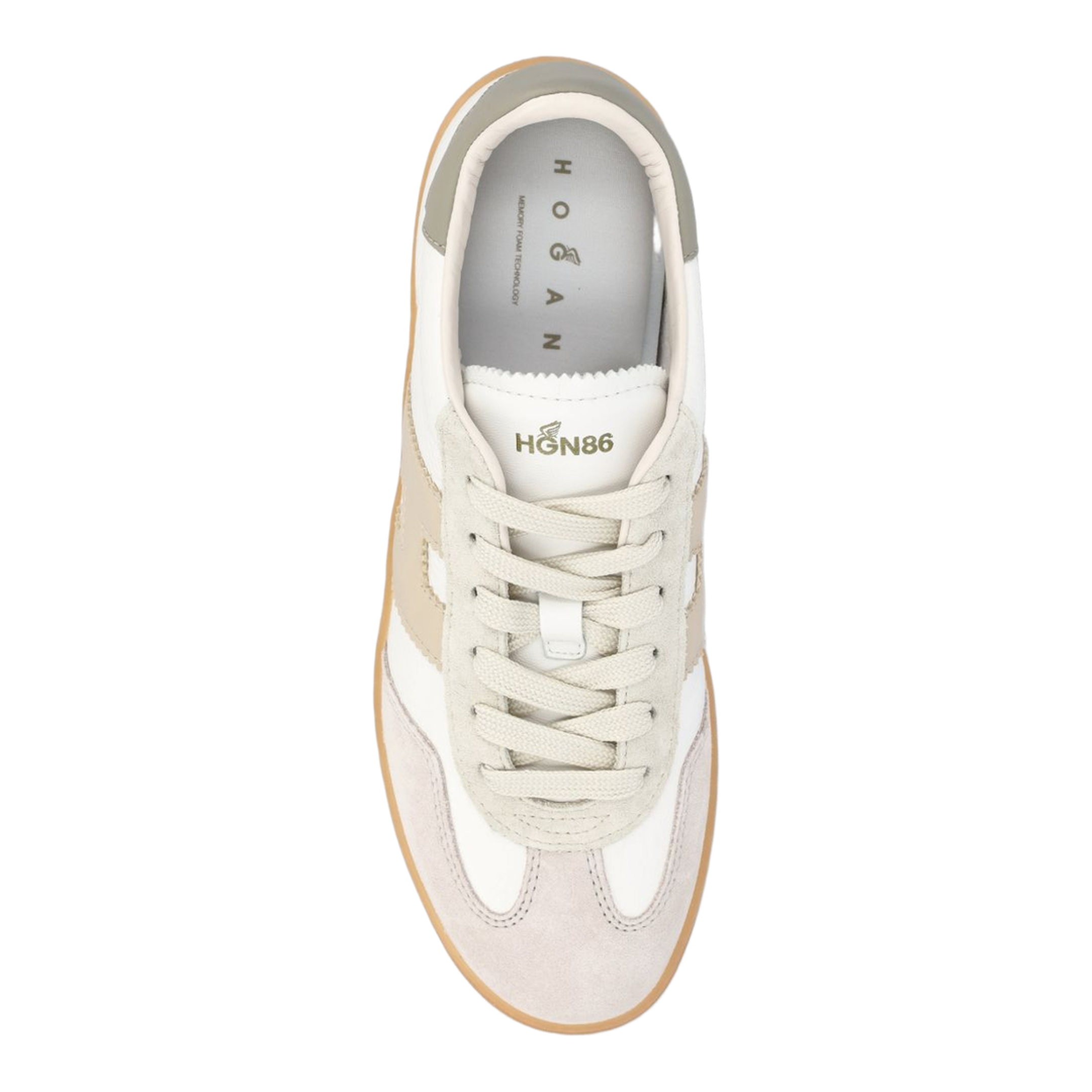 Cool Leather Sneakers
