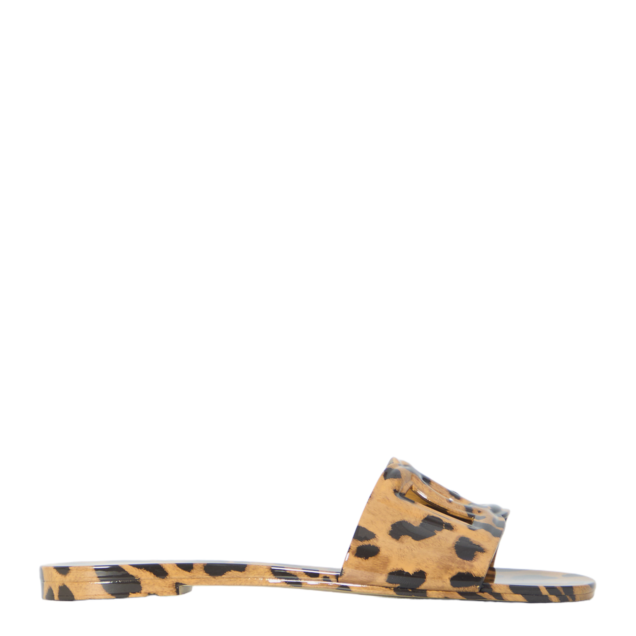 MAYFEYR - Dolce & Gabbana - Leo Beachwear Slides - CW2215A0017HY13M