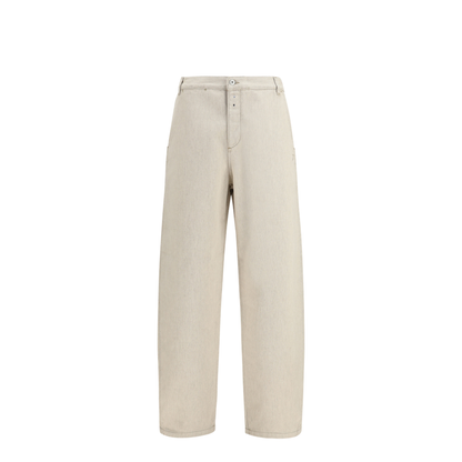 MAYFEYR - Jacquemus - Paysan De-Nîmes Denim Pants - PAM00550AD00044