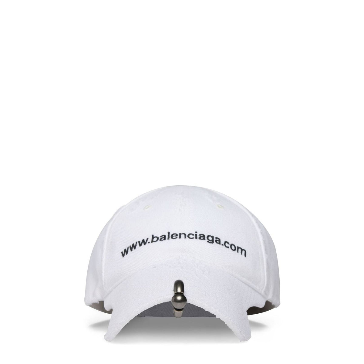 Balenciaga Hats White