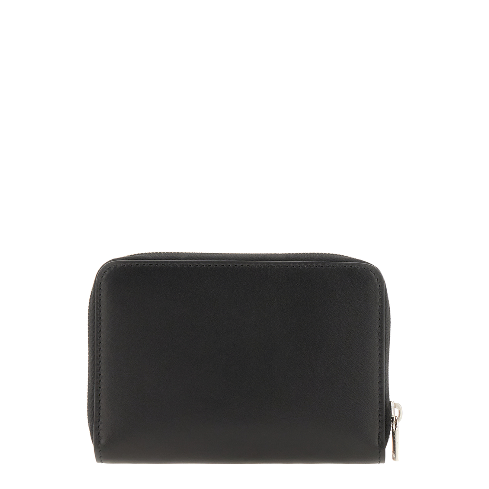 Leather Zip Wallet