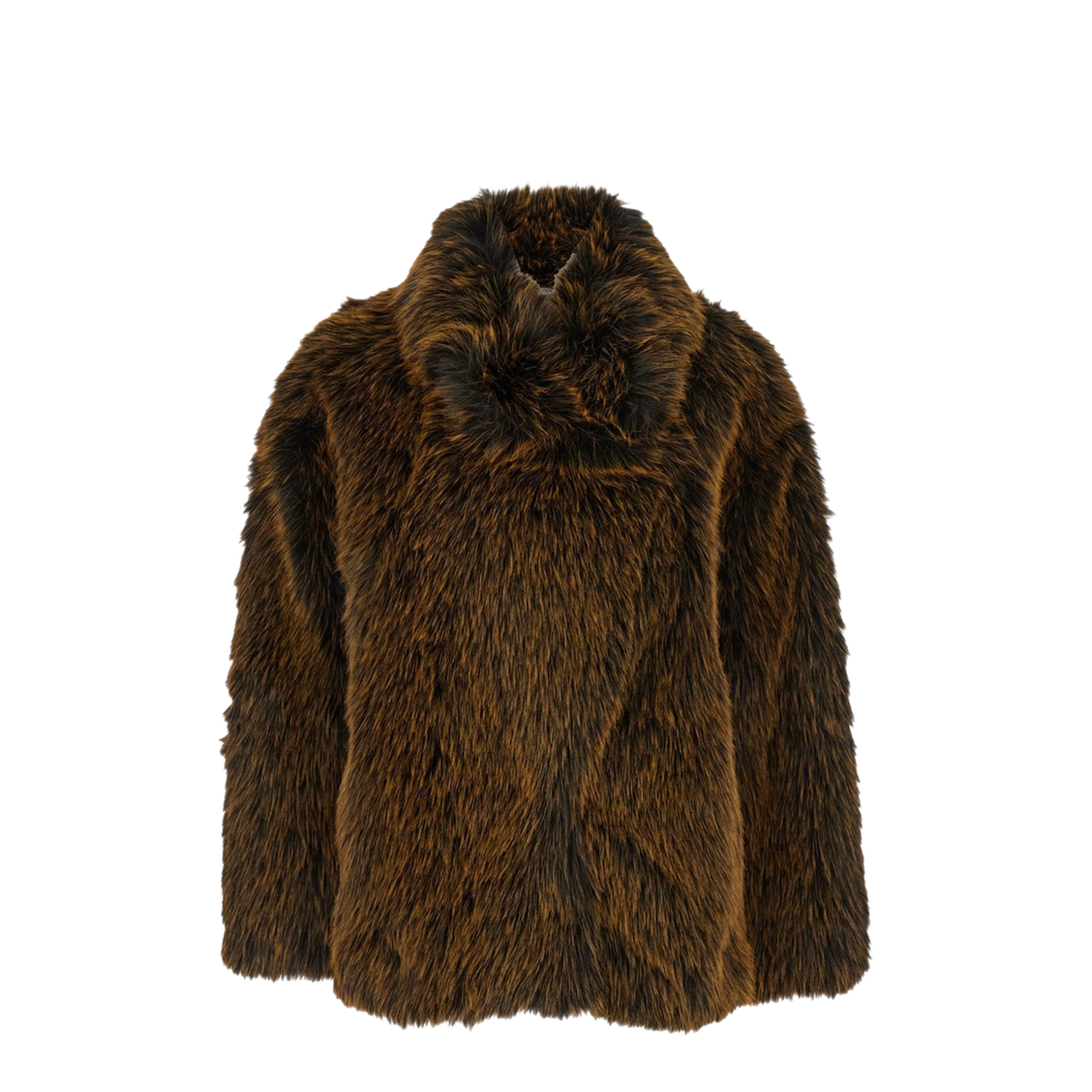 Faux-fur Jacket