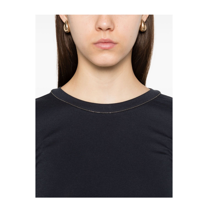 Cotton Crewneck Sweater