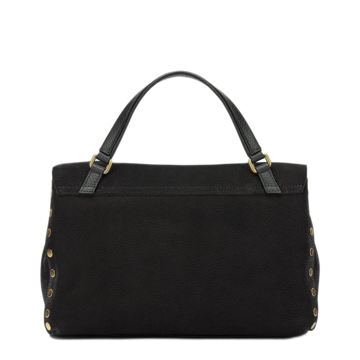 MAYFEYR - Zanellato - Postina Small Handbag - POSTINAJONESNABUKS0680900070000Z0001
