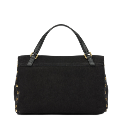 MAYFEYR - Zanellato - Postina Small Handbag - POSTINAJONESNABUKS0680900070000Z0001