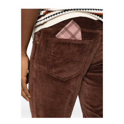 MAYFEYR - Jacob Cohen - Jeans Brown - JUMQE004054S3653TRG39