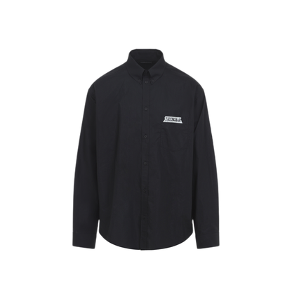 MAYFEYR - Balenciaga - Large Fit Shirt - 857809TRM281000