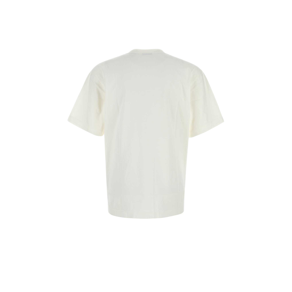 MAYFEYR - Burberry - White Cotton T Shirt - 8095105B8764