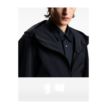 MAYFEYR - Emporio Armani - Shirts Navy - EM004604AF10017UB118