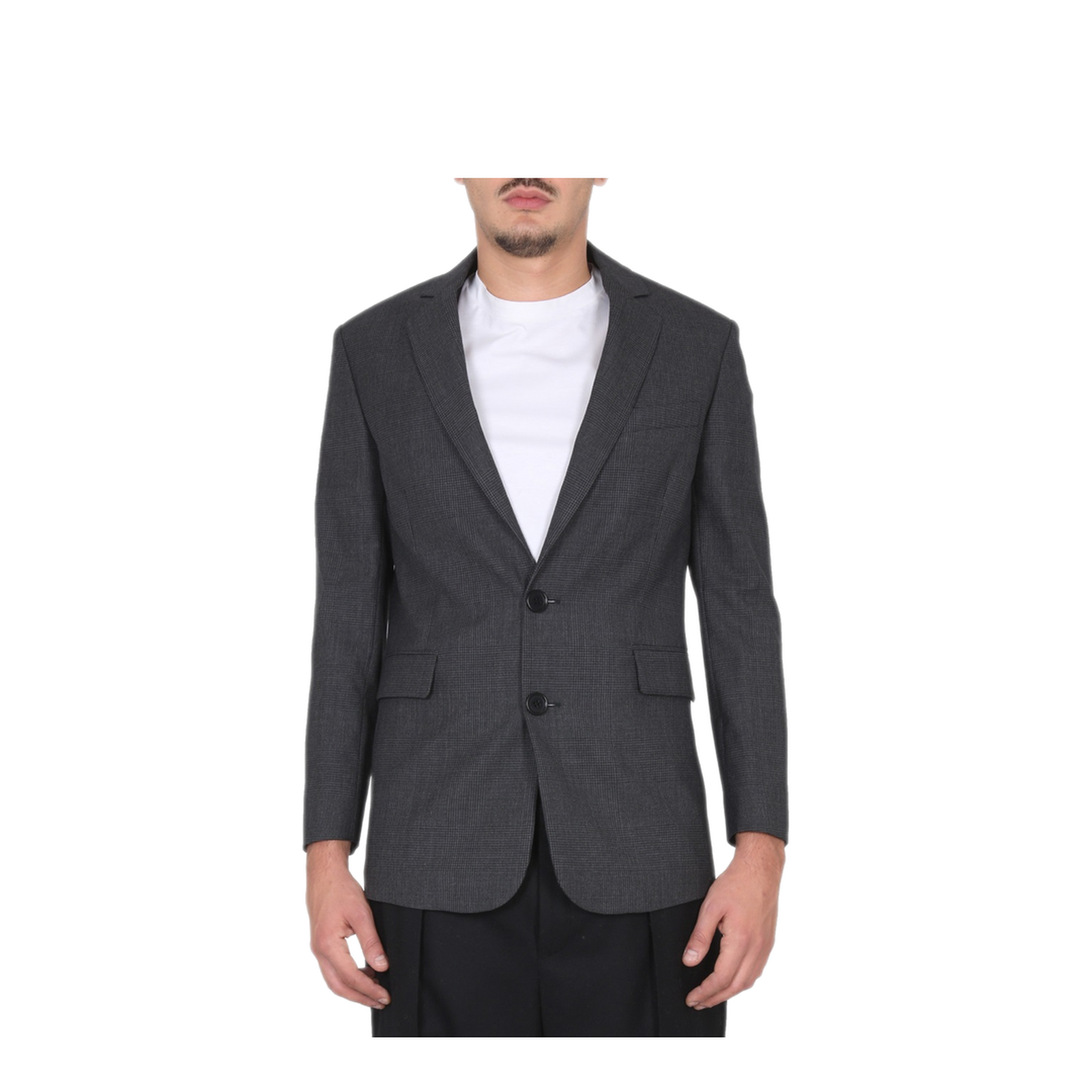 MAYFEYR - ASPESI - Single Breasted Virgin Wool Jacket - 0914V10440500