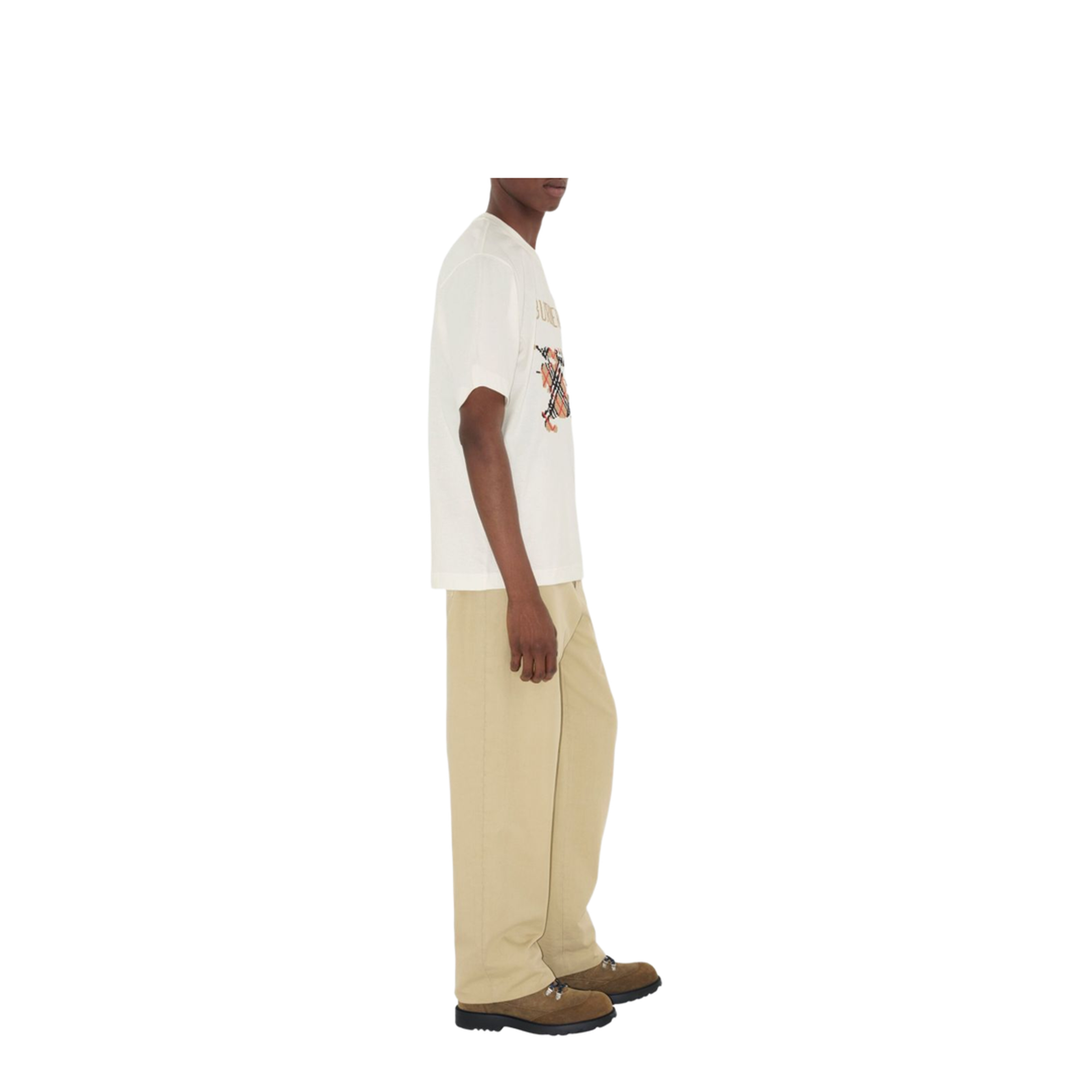 MAYFEYR - Burberry - T-Shirts And Polos White - 8110116B7078