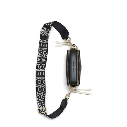 The Snapshot Leather Camera Bag