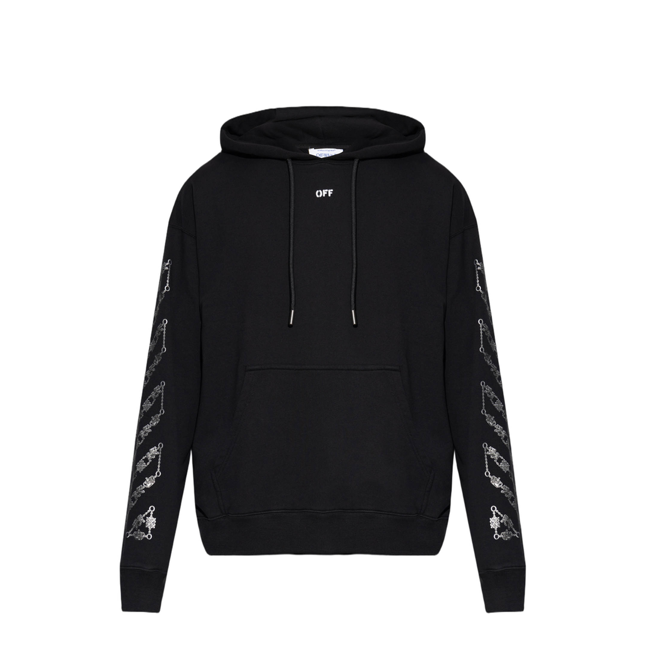 MAYFEYR - Off-White - Oversize Sweatshirt - 44MBB085S26F005001