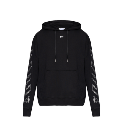MAYFEYR - Off-White - Oversize Sweatshirt - 44MBB085S26F005001