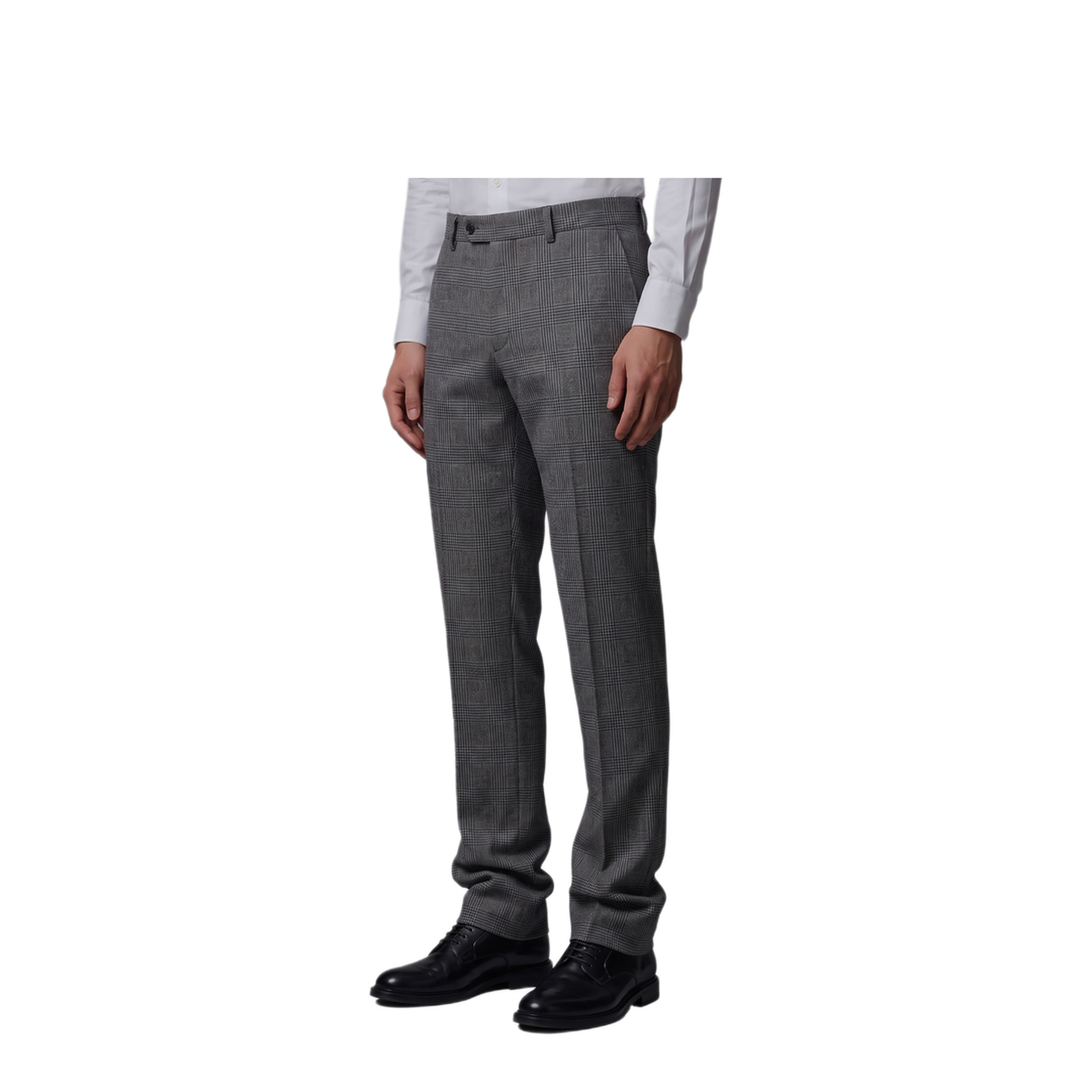MAYFEYR - Lardini - Le Origini Virgin Wool Pants - ACBRESTACIF67438990GR