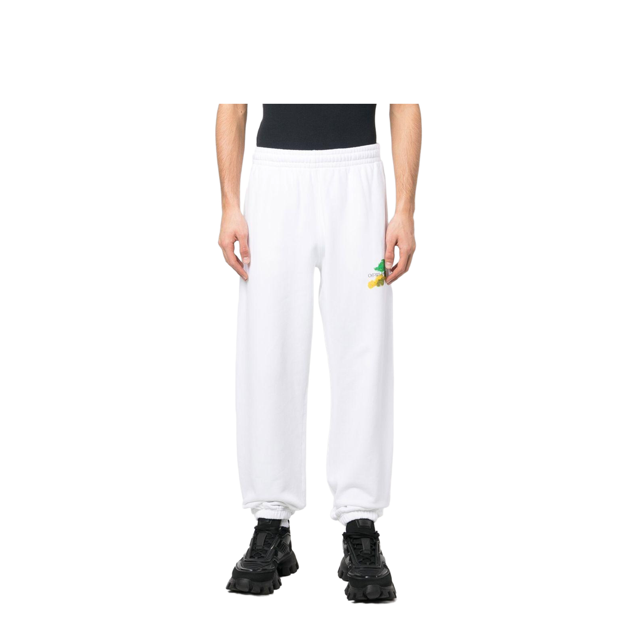 Brush Arrow Sweatpants