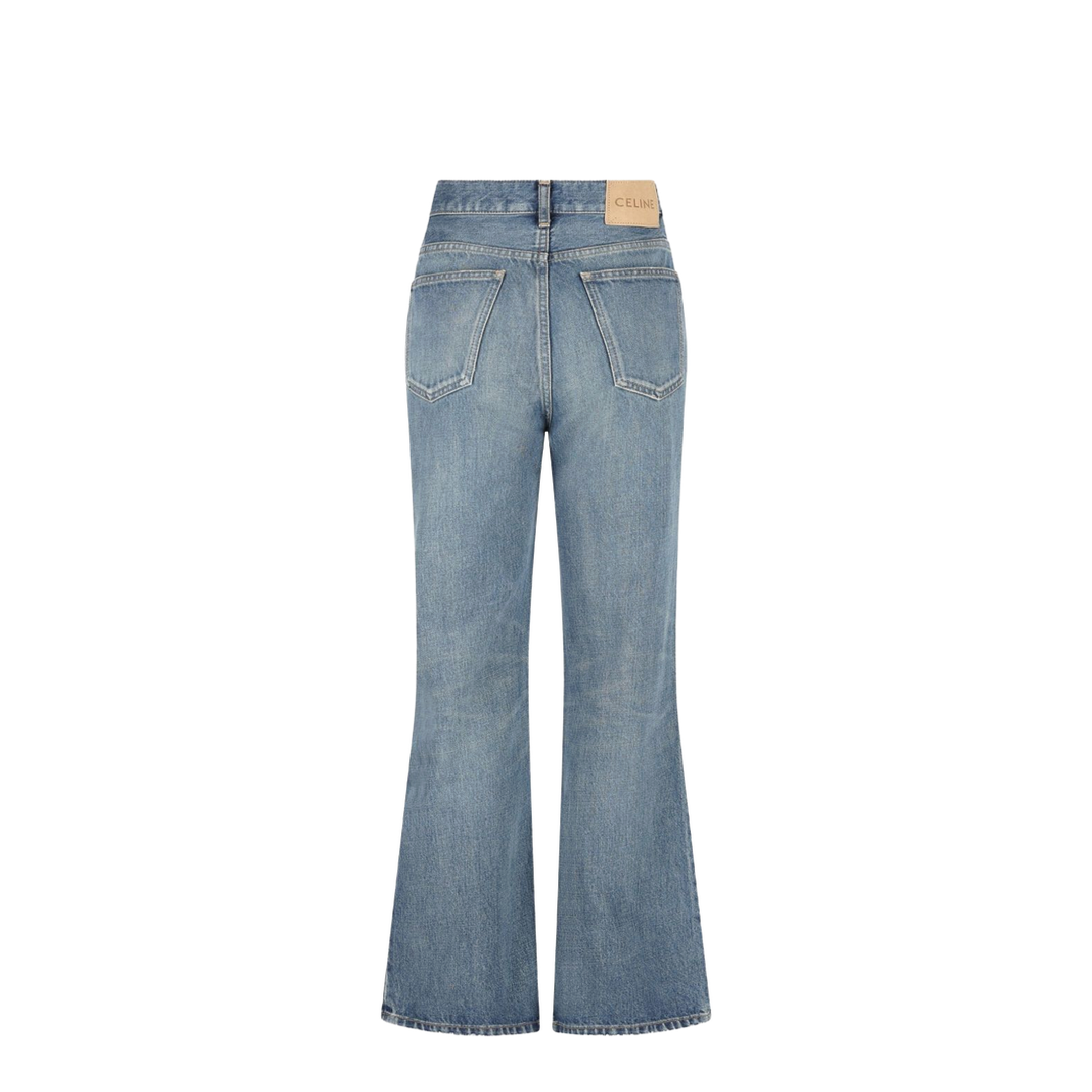 Jeans Blue