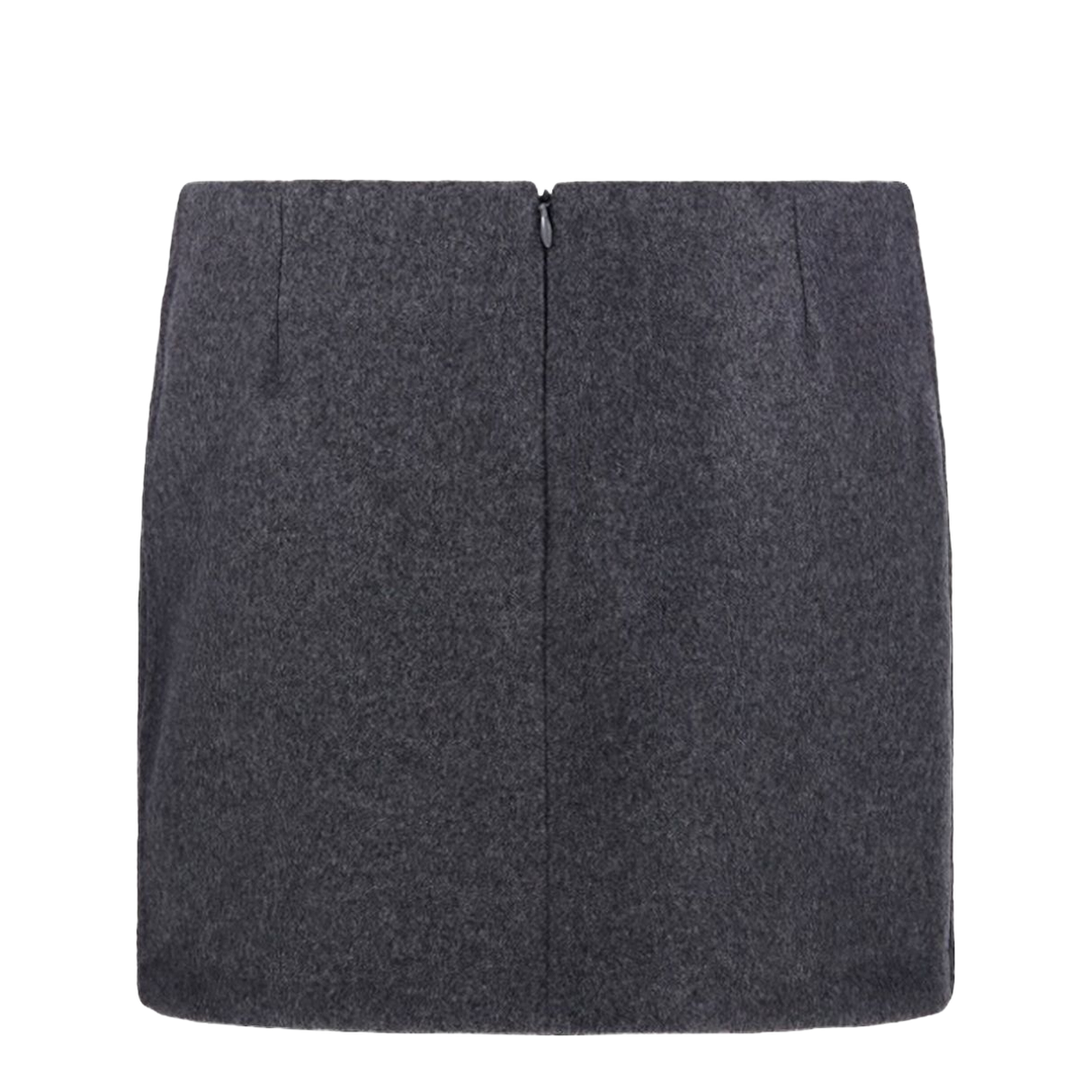Wool Skirt