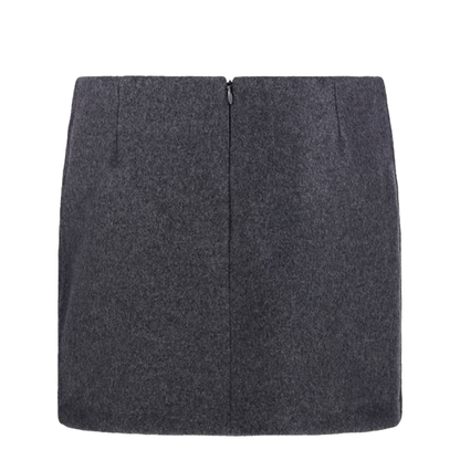 Wool Skirt