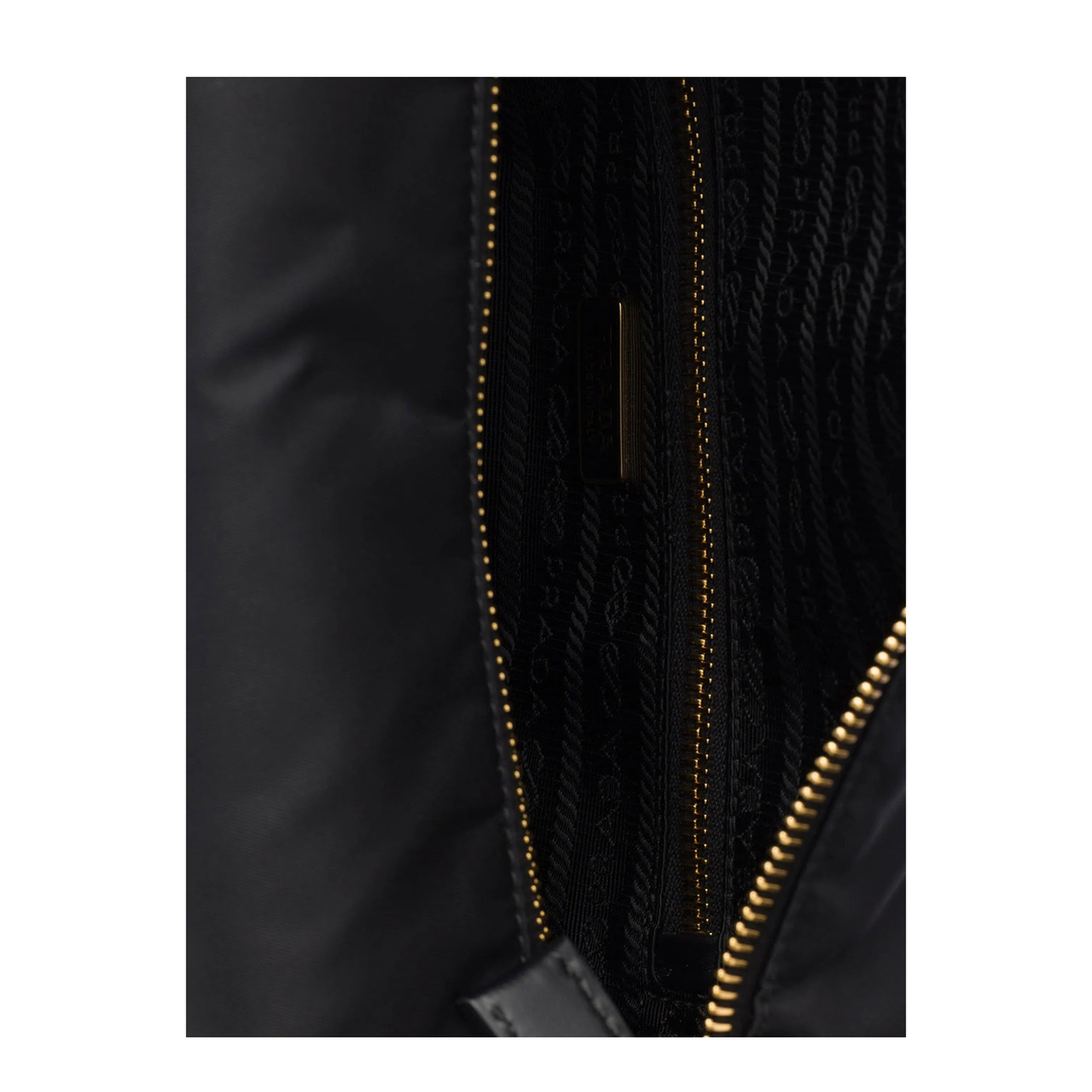 MAYFEYR - Prada - Ch Rie Mini Bag In Re Nylon - 1BC302VOOORDLNF0632