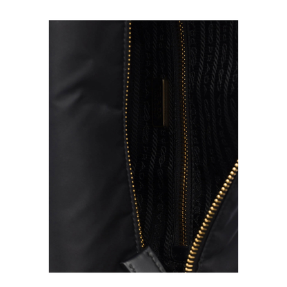 MAYFEYR - Prada - Ch Rie Mini Bag In Re Nylon - 1BC302VOOORDLNF0632
