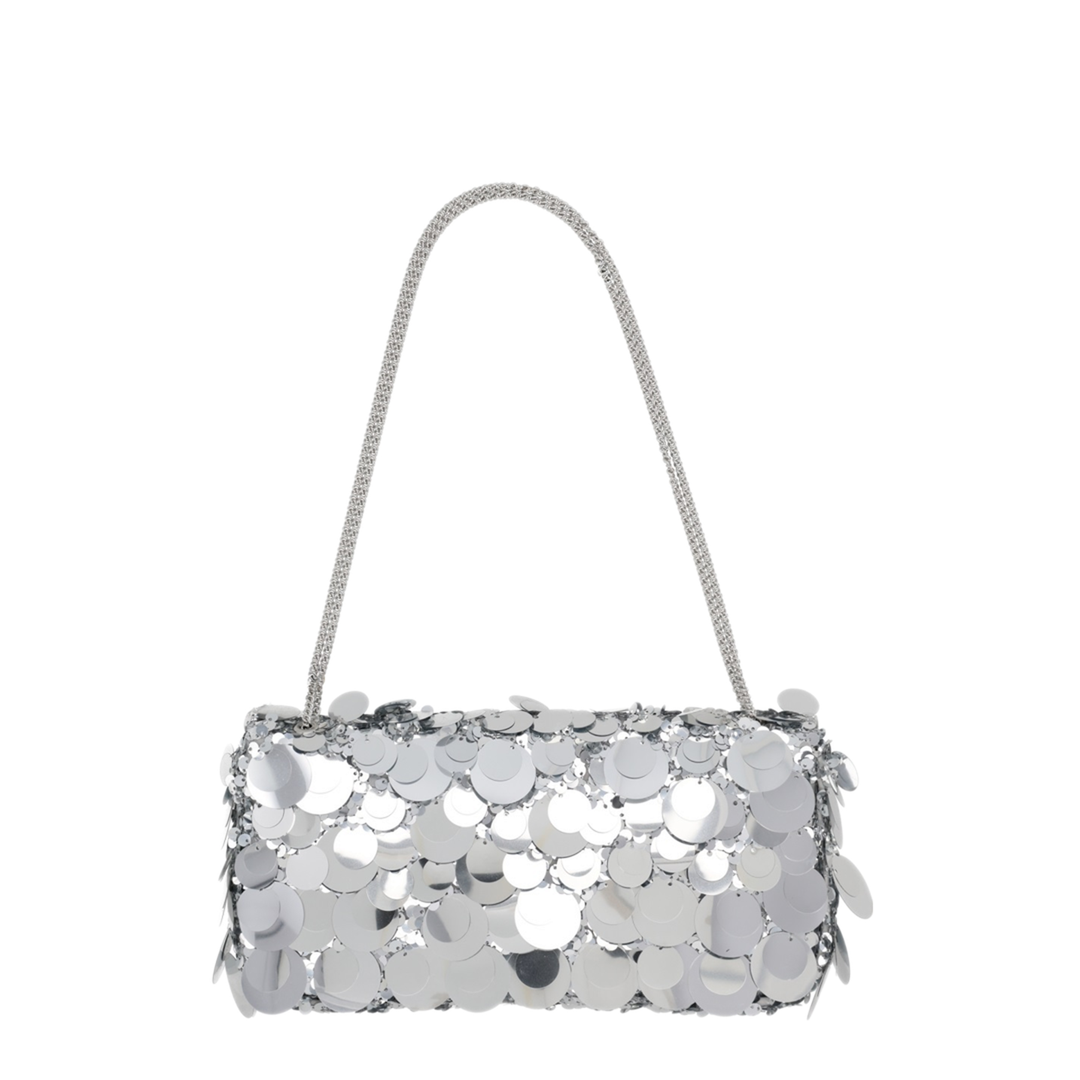MAYFEYR - RABANNE - Sparkle Baguette Bag - 26PSS0548EMB024P040