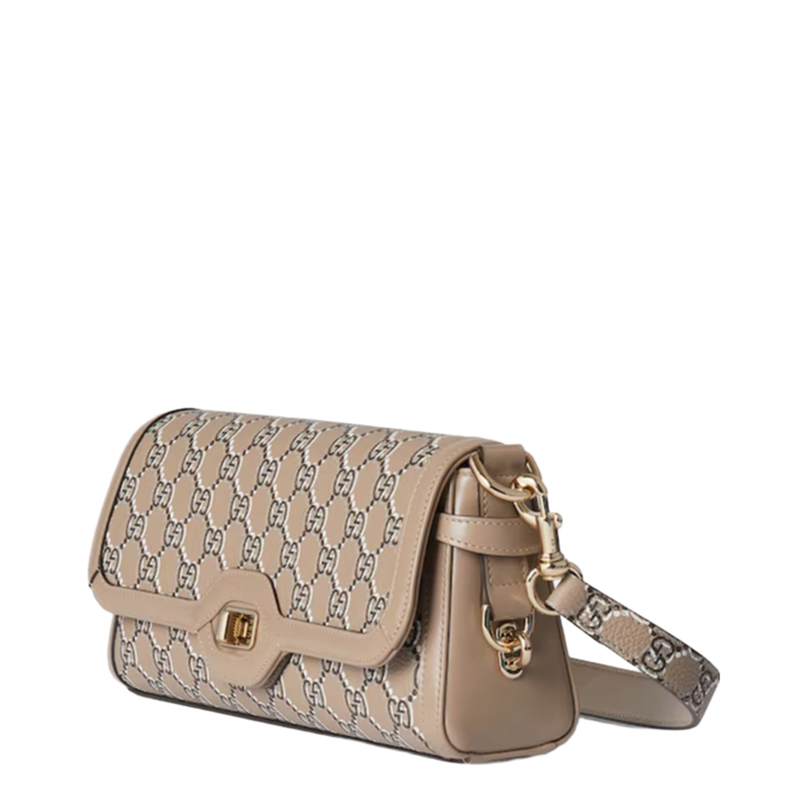 ショルダーバッグ・ポシェット GUCCI GUCCI LUCE SMALL SHOULDER BAG GUCCI Gucci Luce small shoulder bag | REVERSIBLE