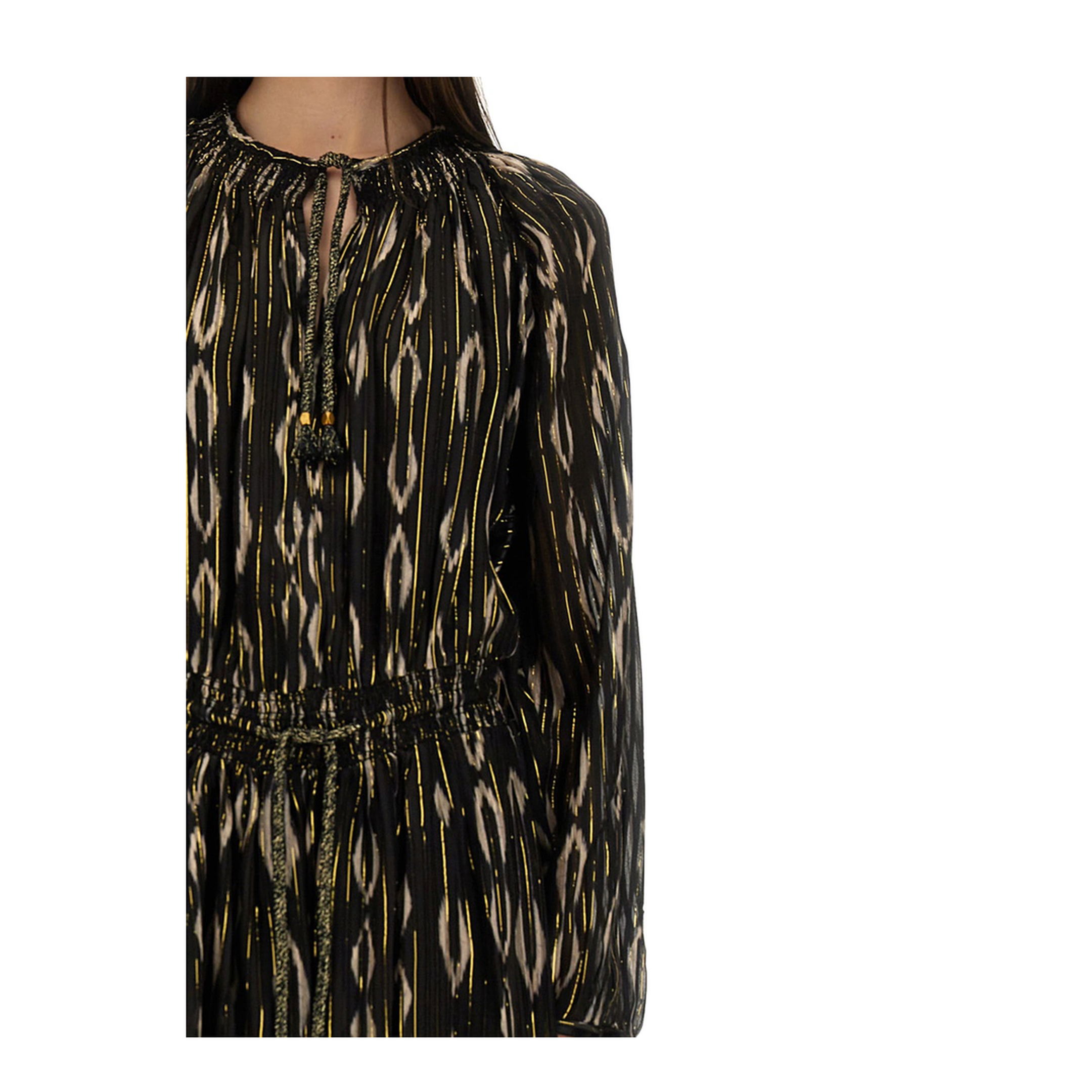 MAYFEYR - Isabel Marant - Long Dress - RO0728FAC1J16IBKEC