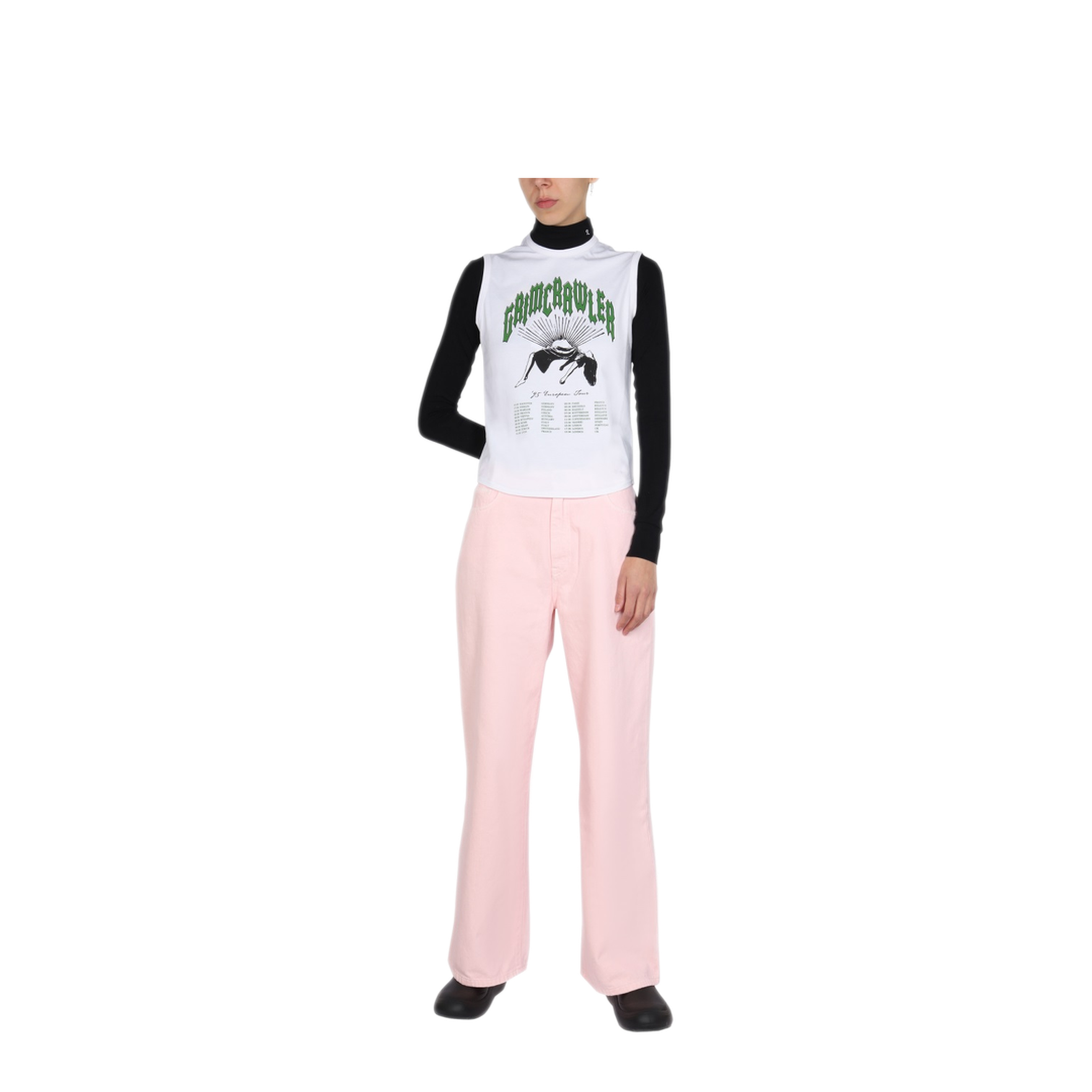 MAYFEYR - RAF SIMONS - Printed Top - 221W145A190070010
