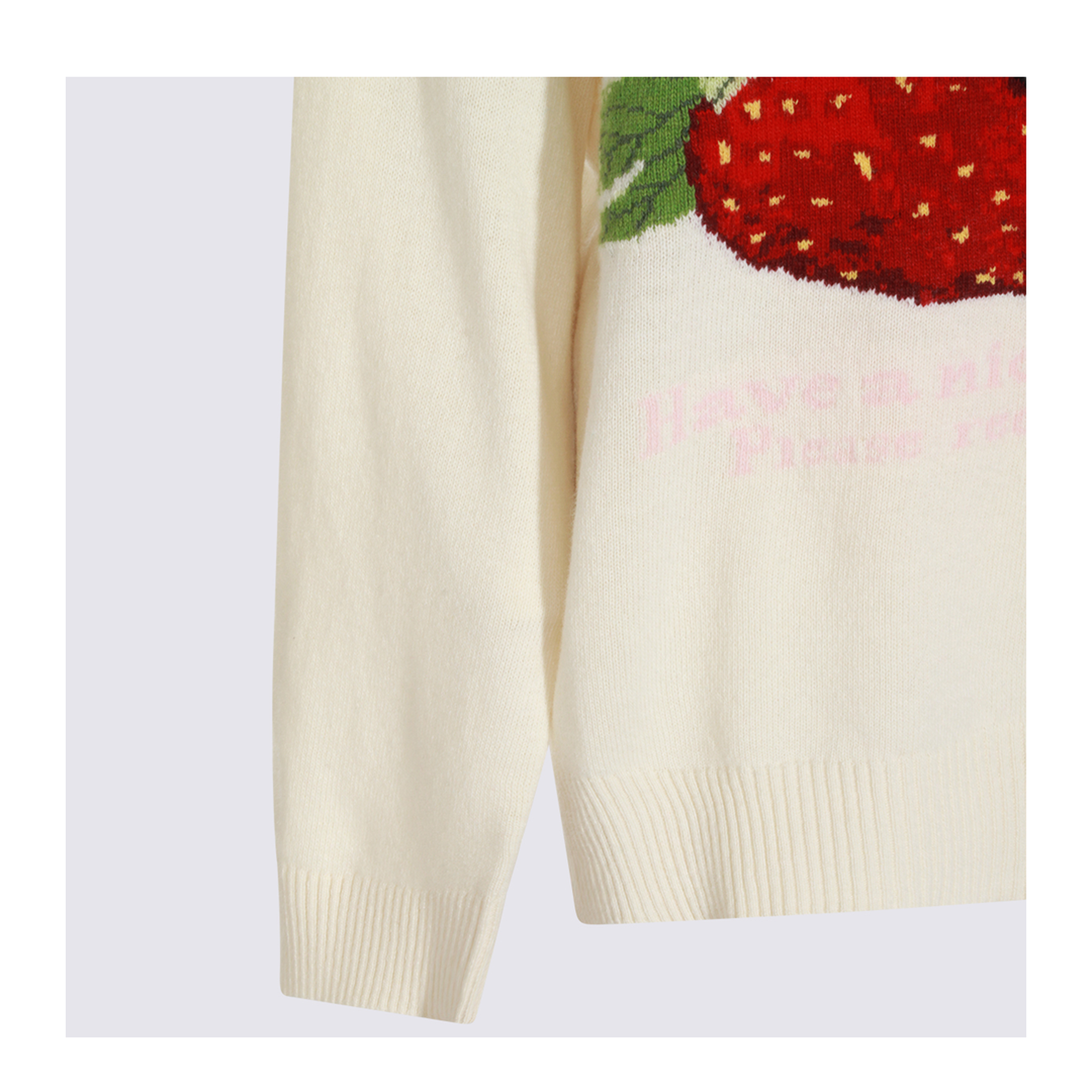 Sweaters White