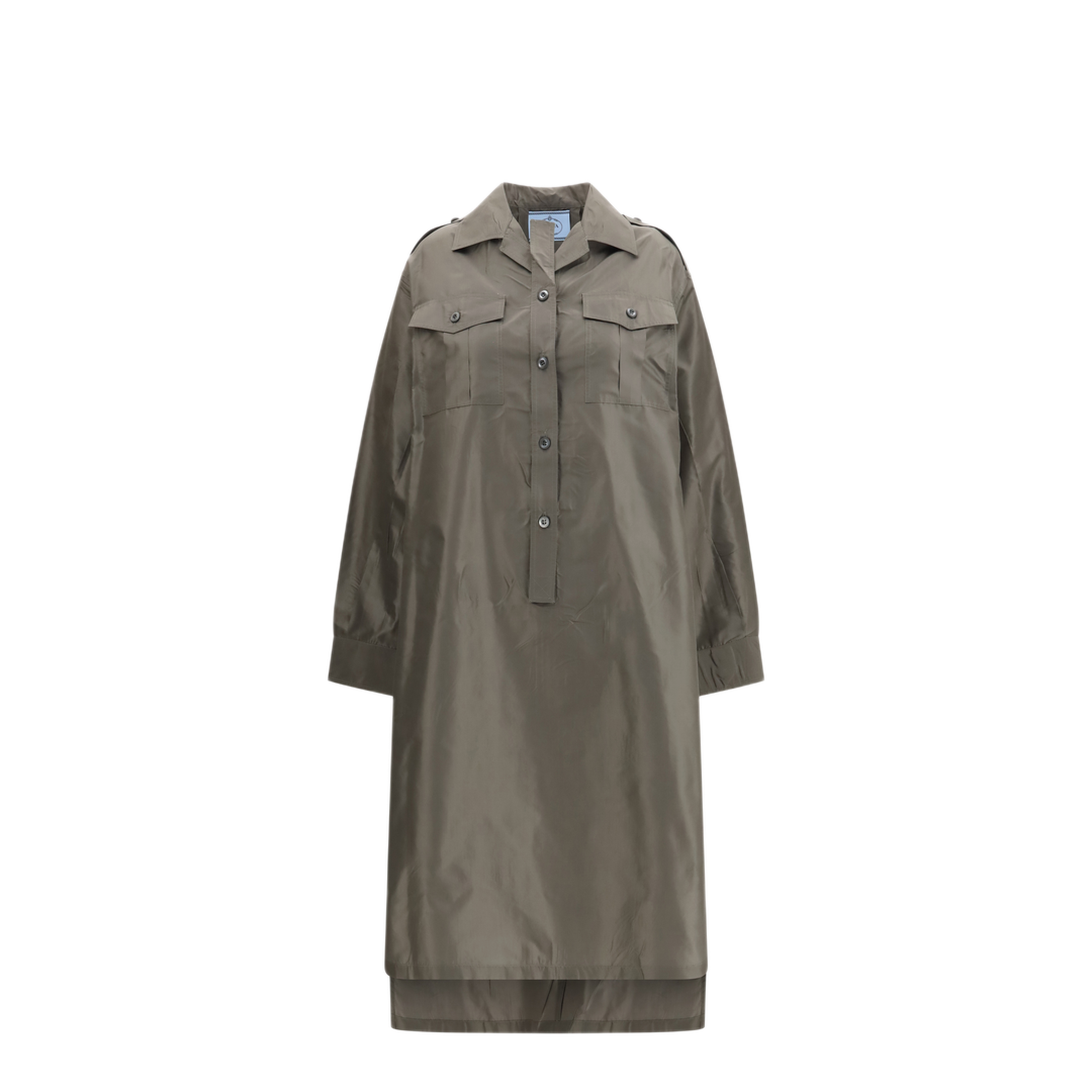 MAYFEYR - Prada - Taffeta Dress - P3R27HSOOO120MF0334