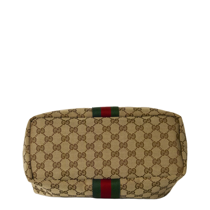 Vanity Medium Top Handle Bag