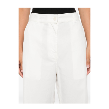 Capsule Trousers White