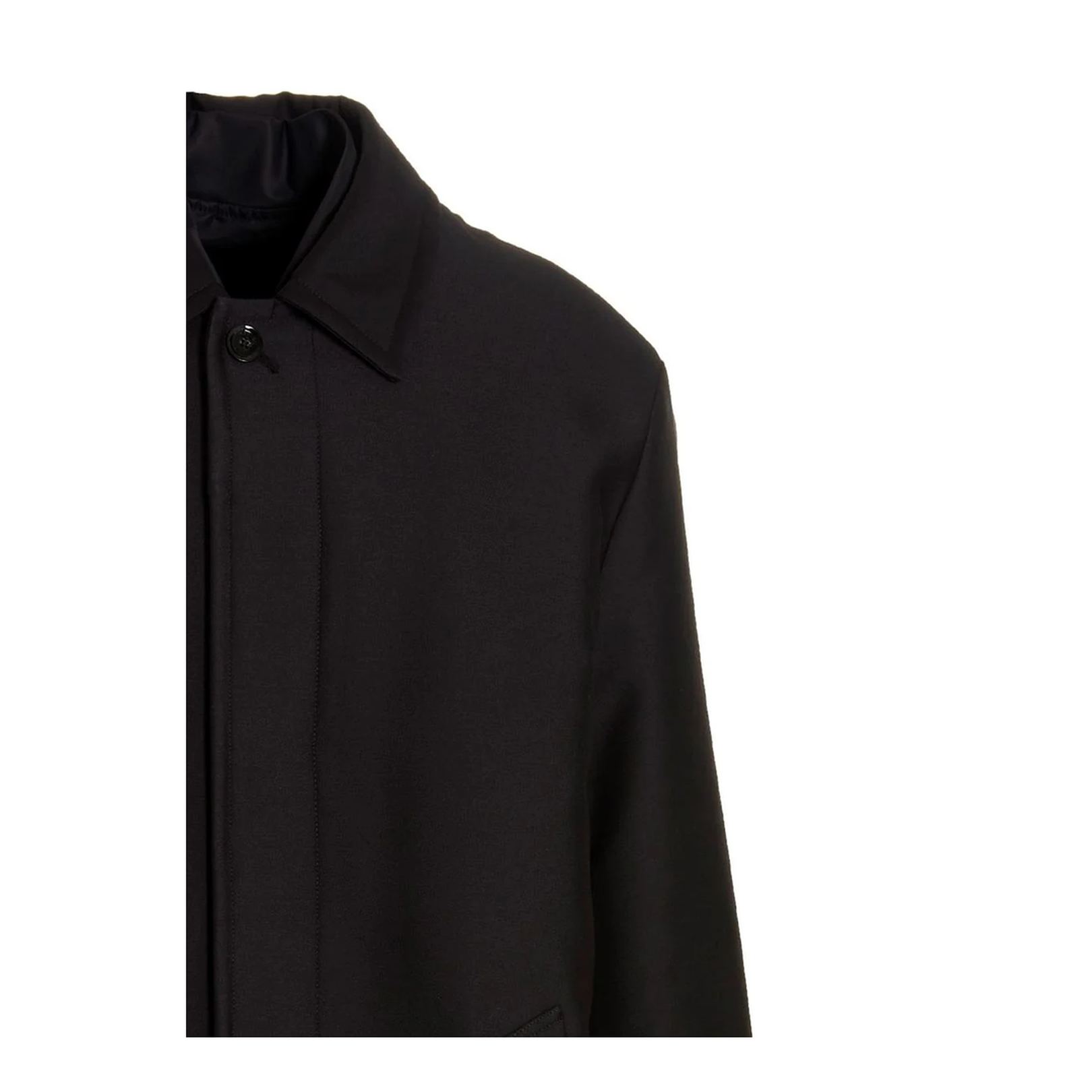 Reversible Long Coat