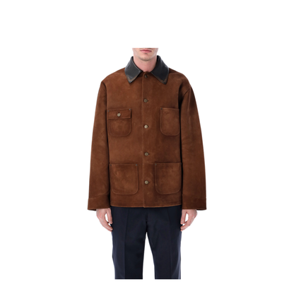 MAYFEYR - Prada - Coats Brown - UPS694173BF0324