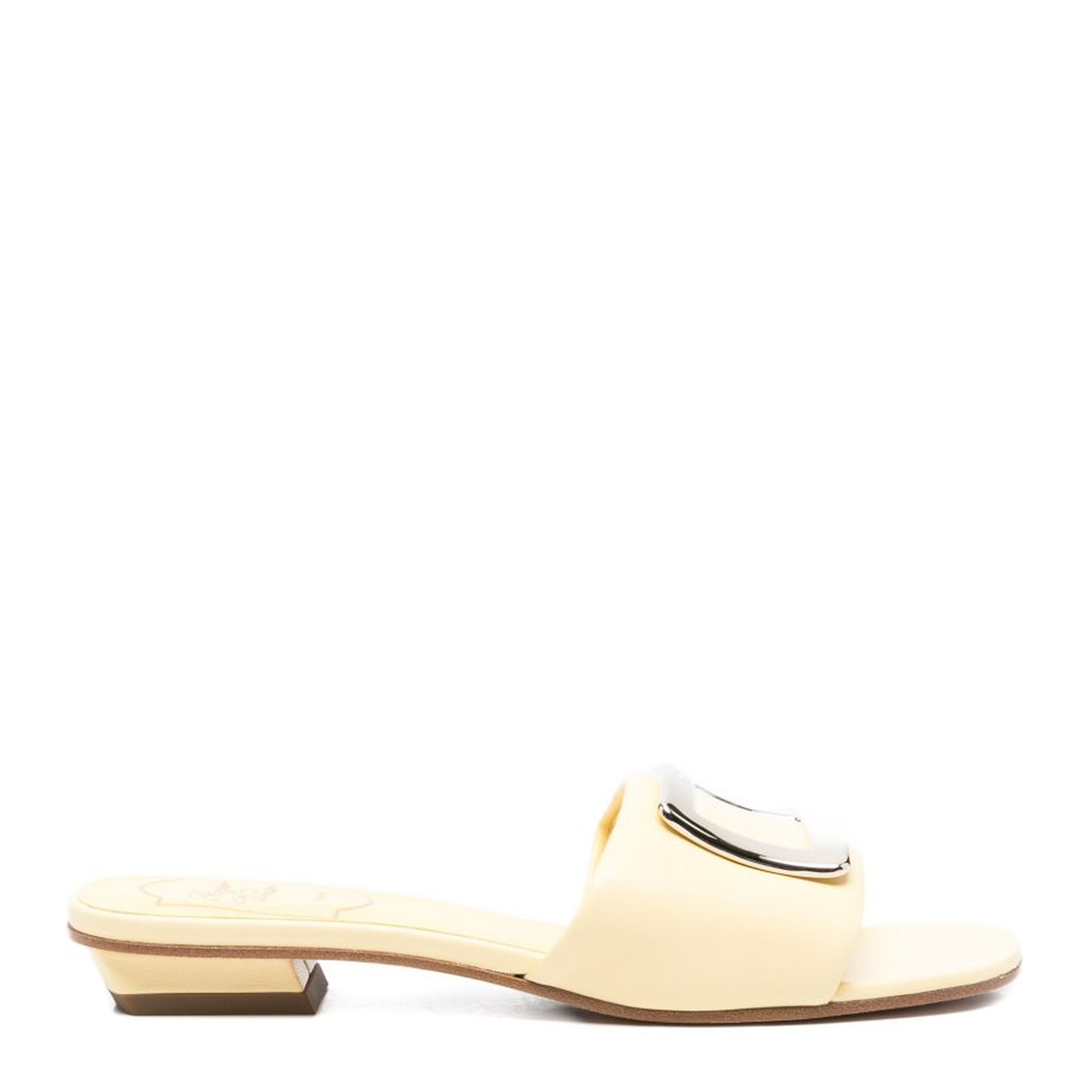 MAYFEYR - Roger Vivier - Sandals Yellow - RVW8164492091TG020
