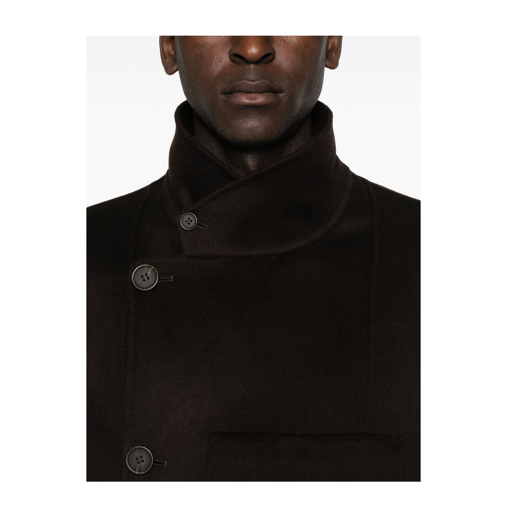 Wool Trench Coat