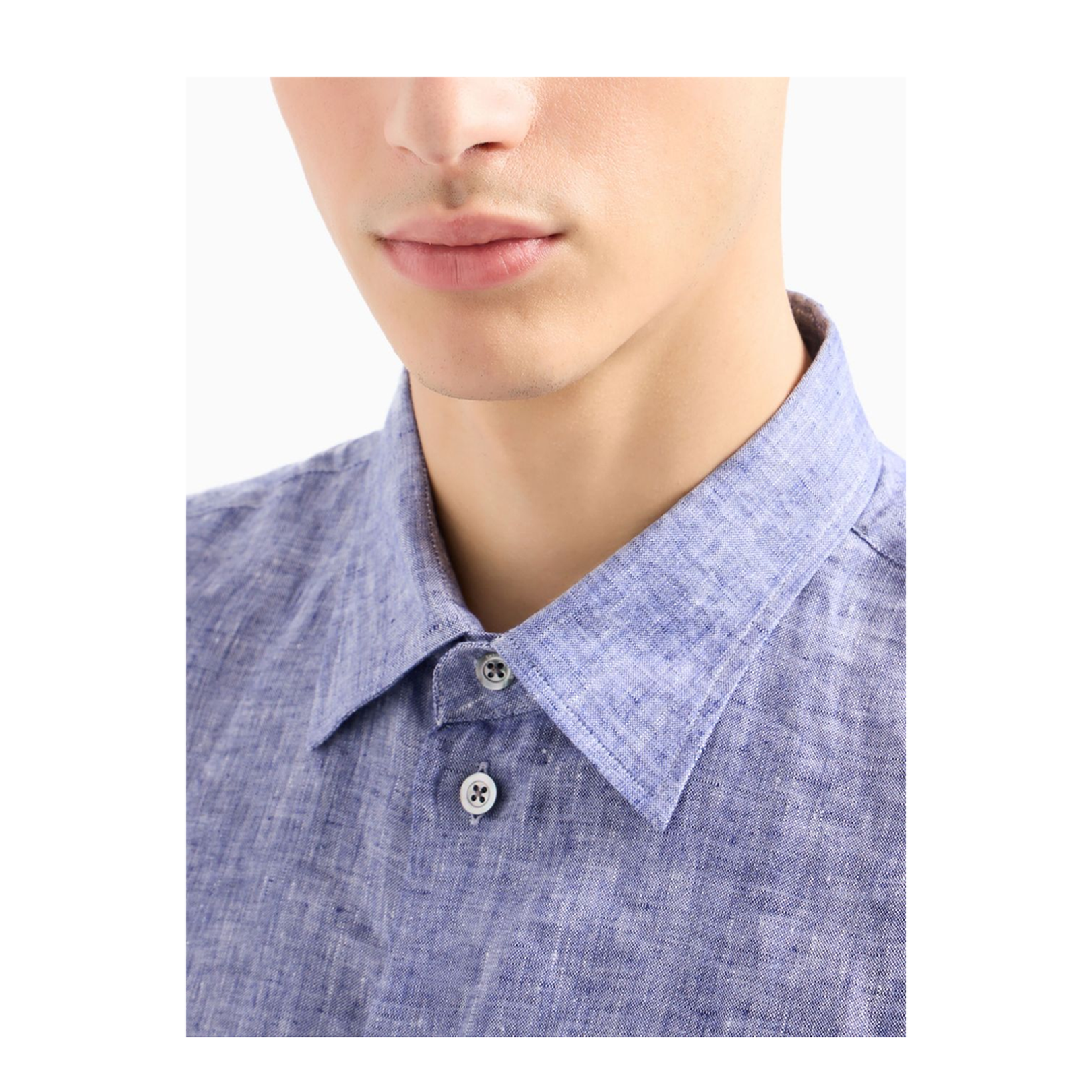 Shirt - Blue