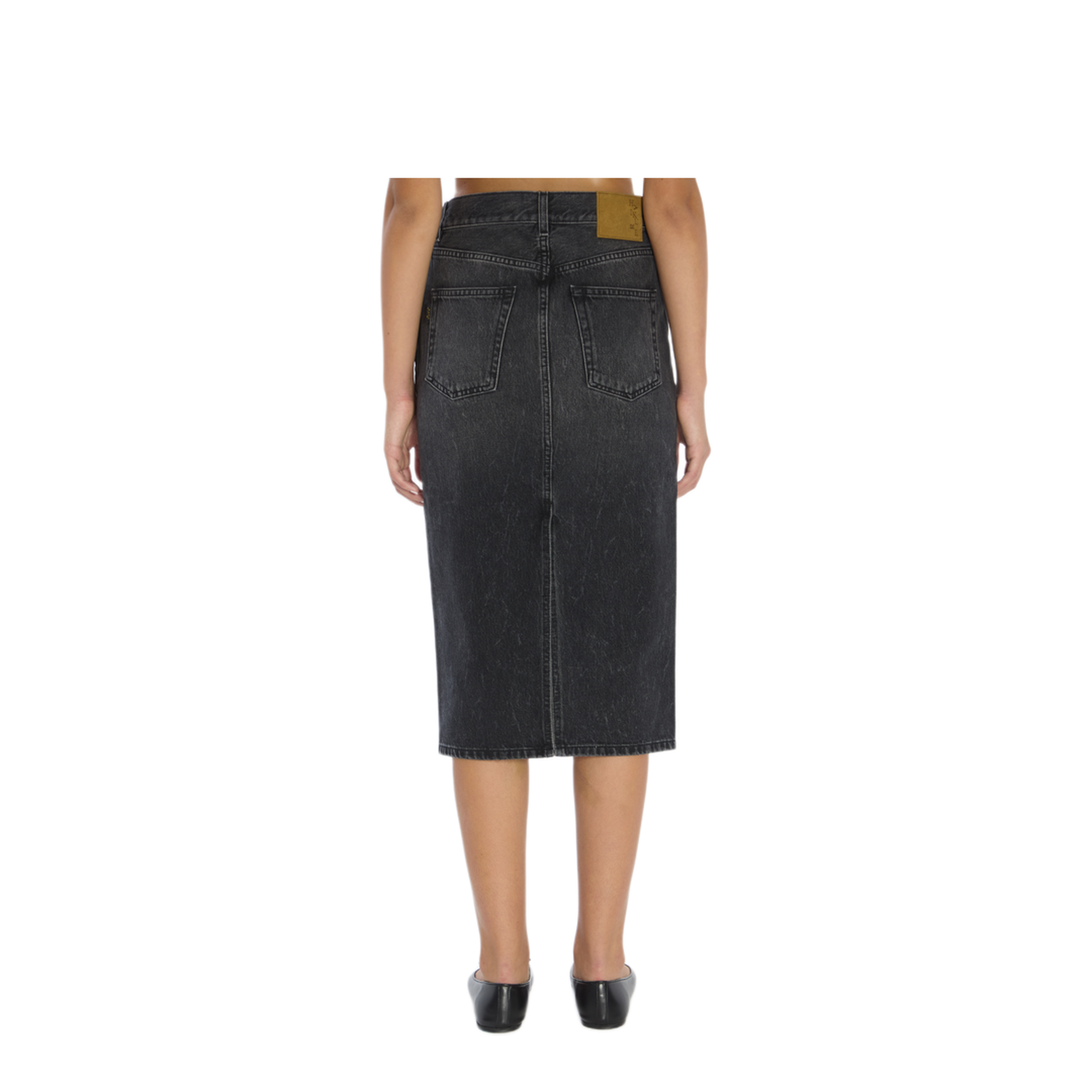 MAYFEYR - Haikure - Kim Authentic Denim Skirt - HEW08103DF174L0902