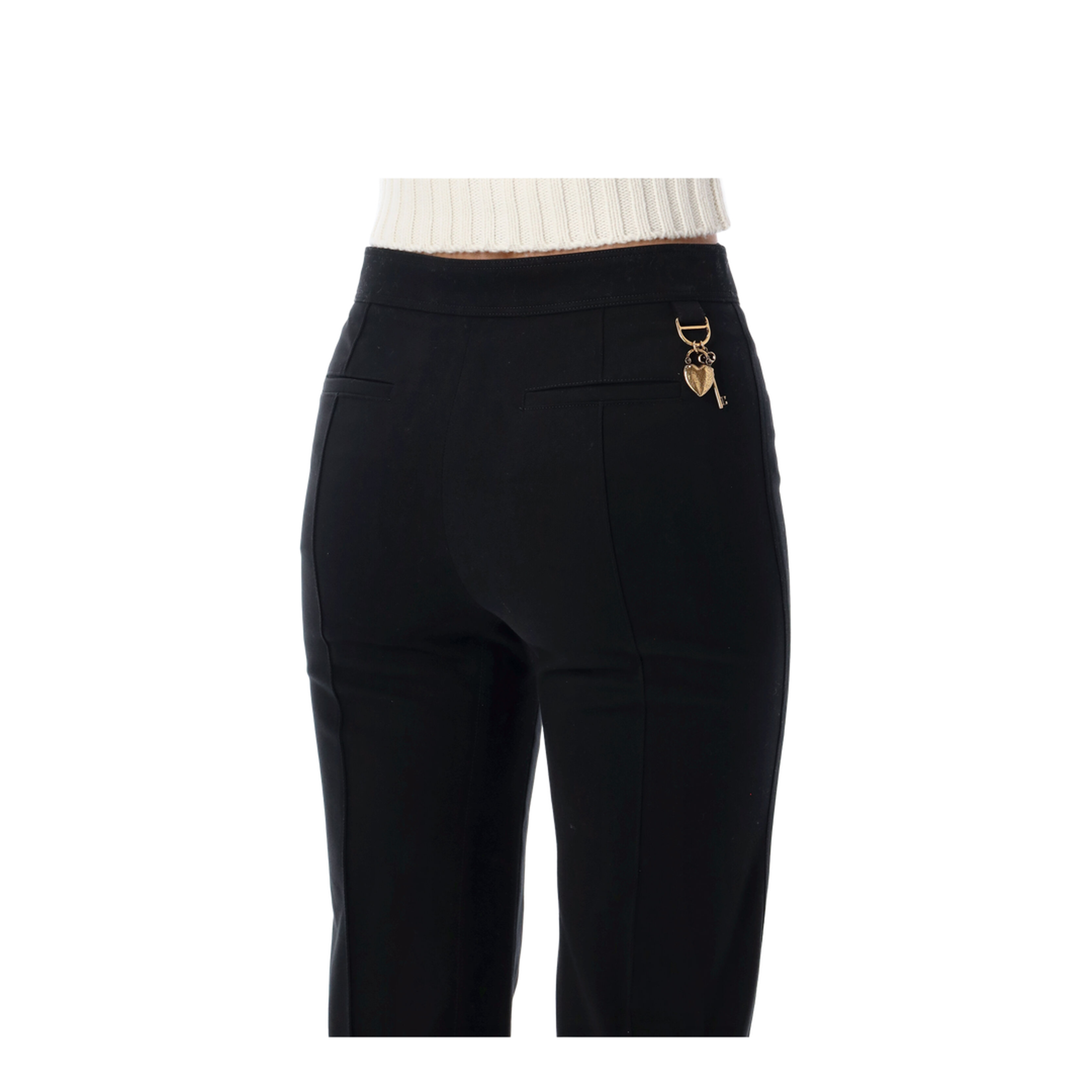 MAYFEYR - Chloè - Trousers Black - CH25WPA03042001