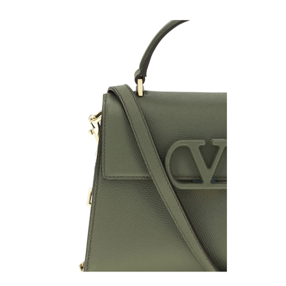 MAYFEYR - Valentino - Vsling Mini Grained Calfskin Handbag - 8W0B0T85YCZ